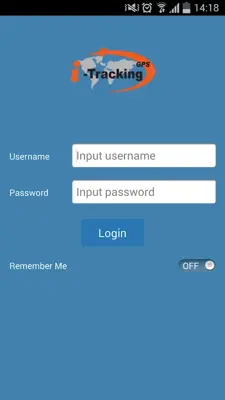 i-Tracking android App screenshot 3
